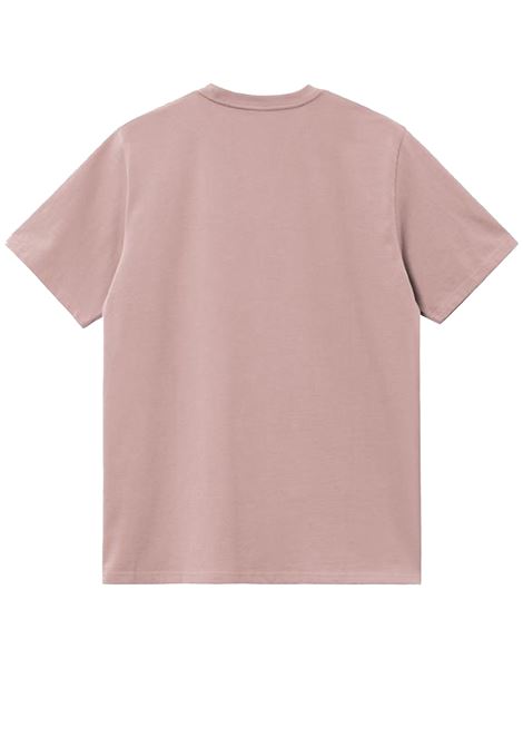 t-shirt ls chase uomo pink CARHARTT WIP | I0304341NJ.XX